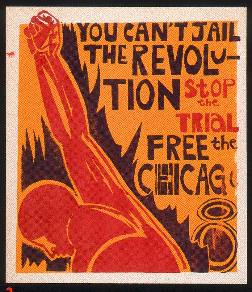 You CAn't Jail the Revolution